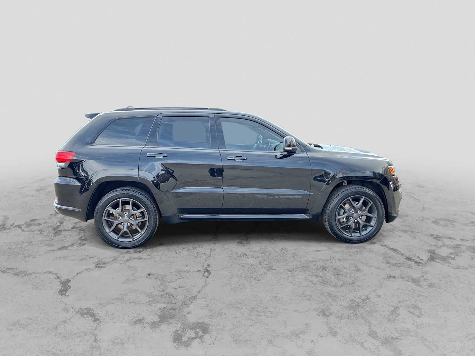 Certified 2020 Jeep Grand Cherokee Limited X AWD/4WD image 9