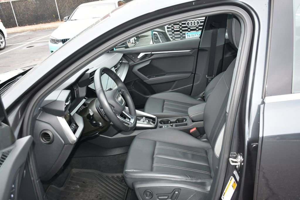 Certified 2024 Audi A3 2.0T Premium Plus w/ Premium Plus Package image 5