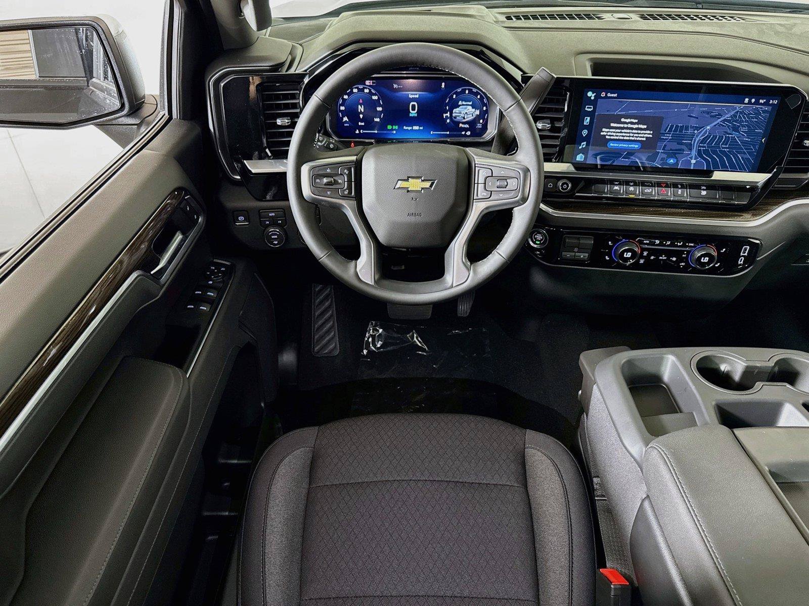 New 2026 Chevrolet Silverado 1500 LT AWD/4WD image 15