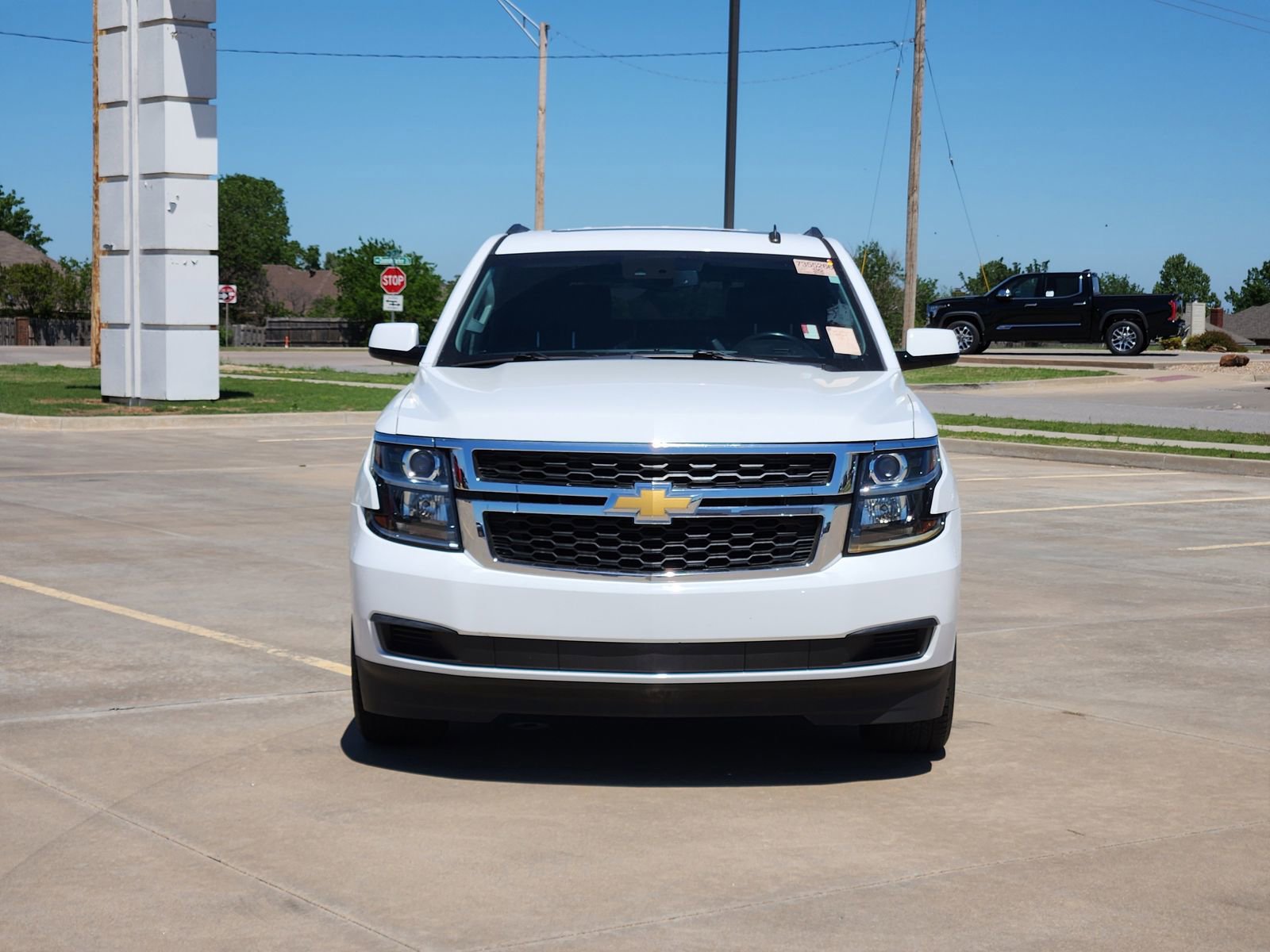 Used 2015 Chevrolet Tahoe LT image 6