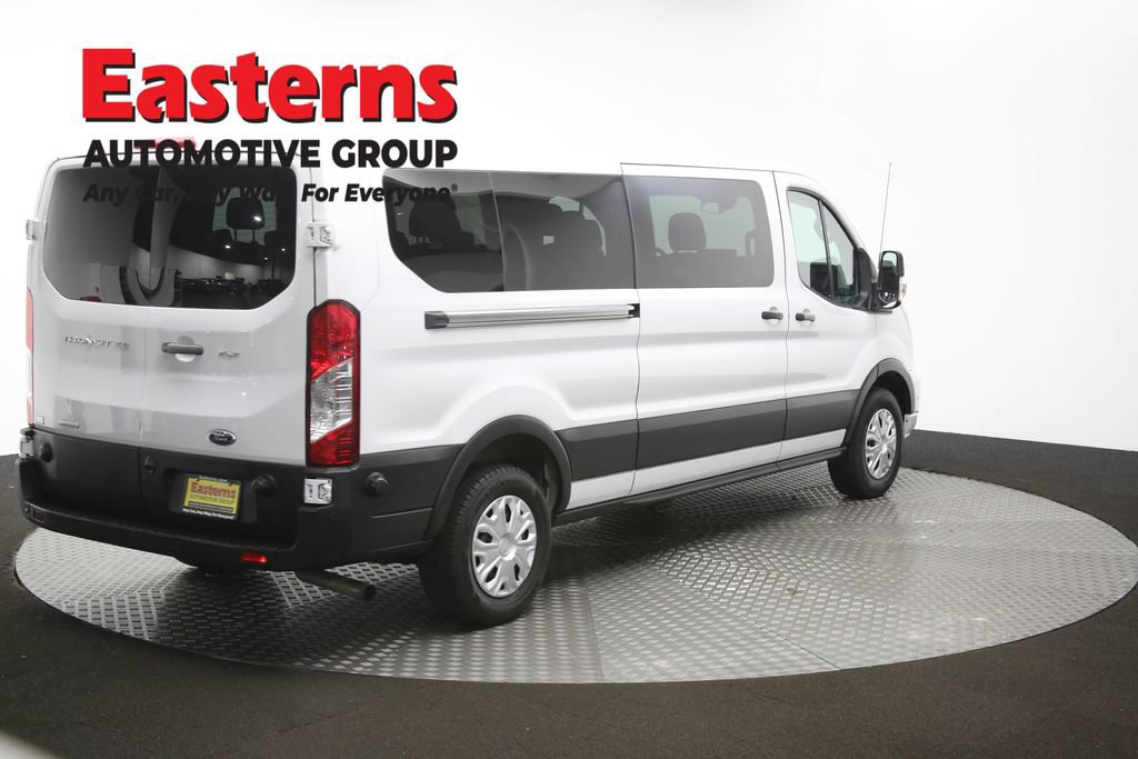Used 2024 Ford Transit 350 XLT RWD image 40