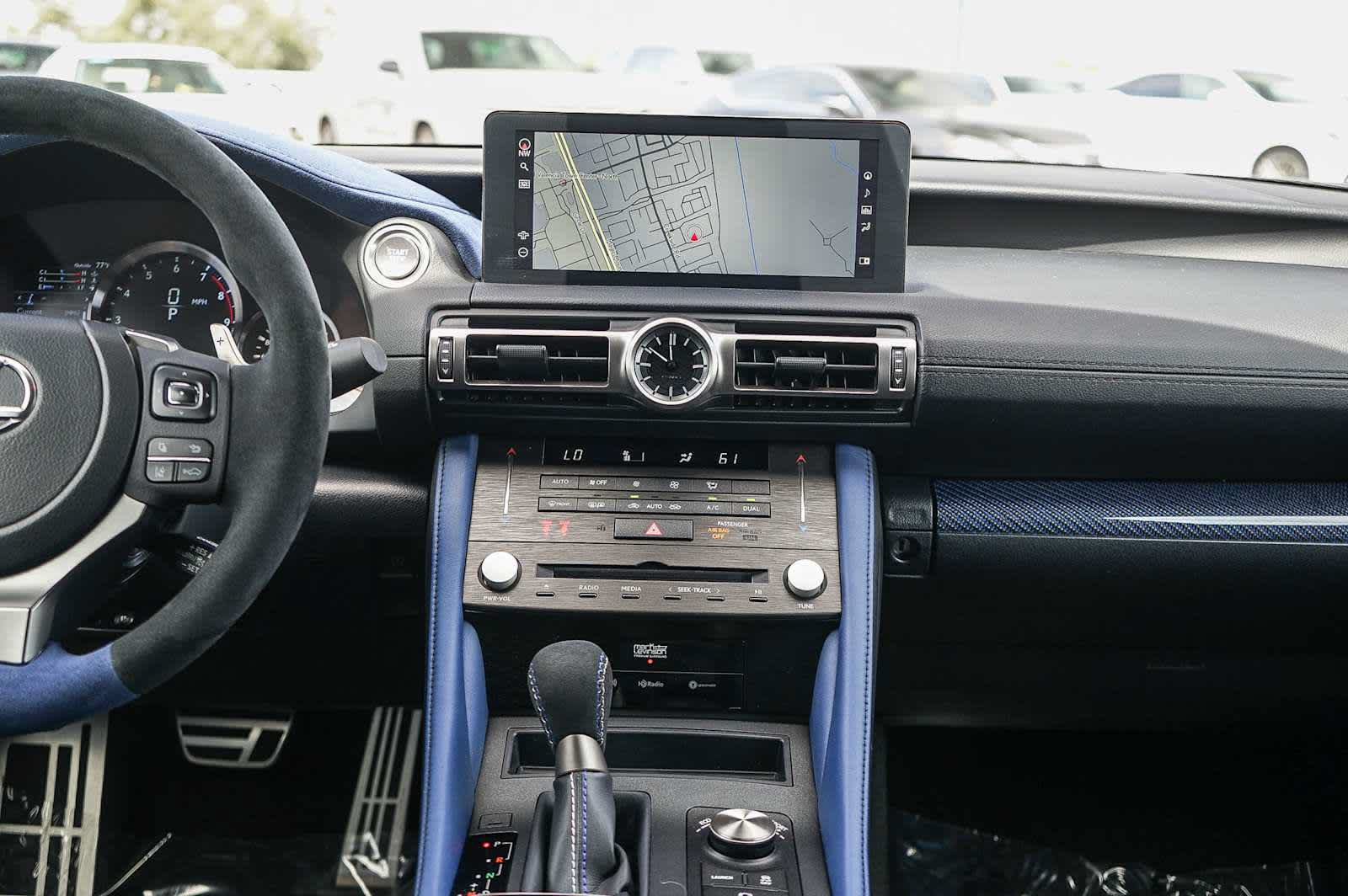 Used 2024 Lexus RC F Track Edition RWD image 16
