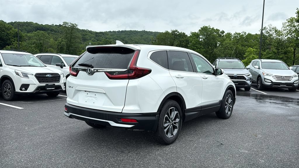 Used 2022 Honda CR-V EX-L image 6