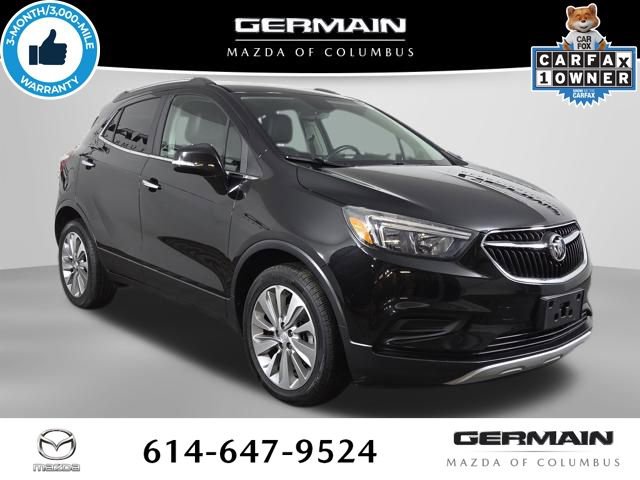 Used 2018 Buick Encore Preferred image 5