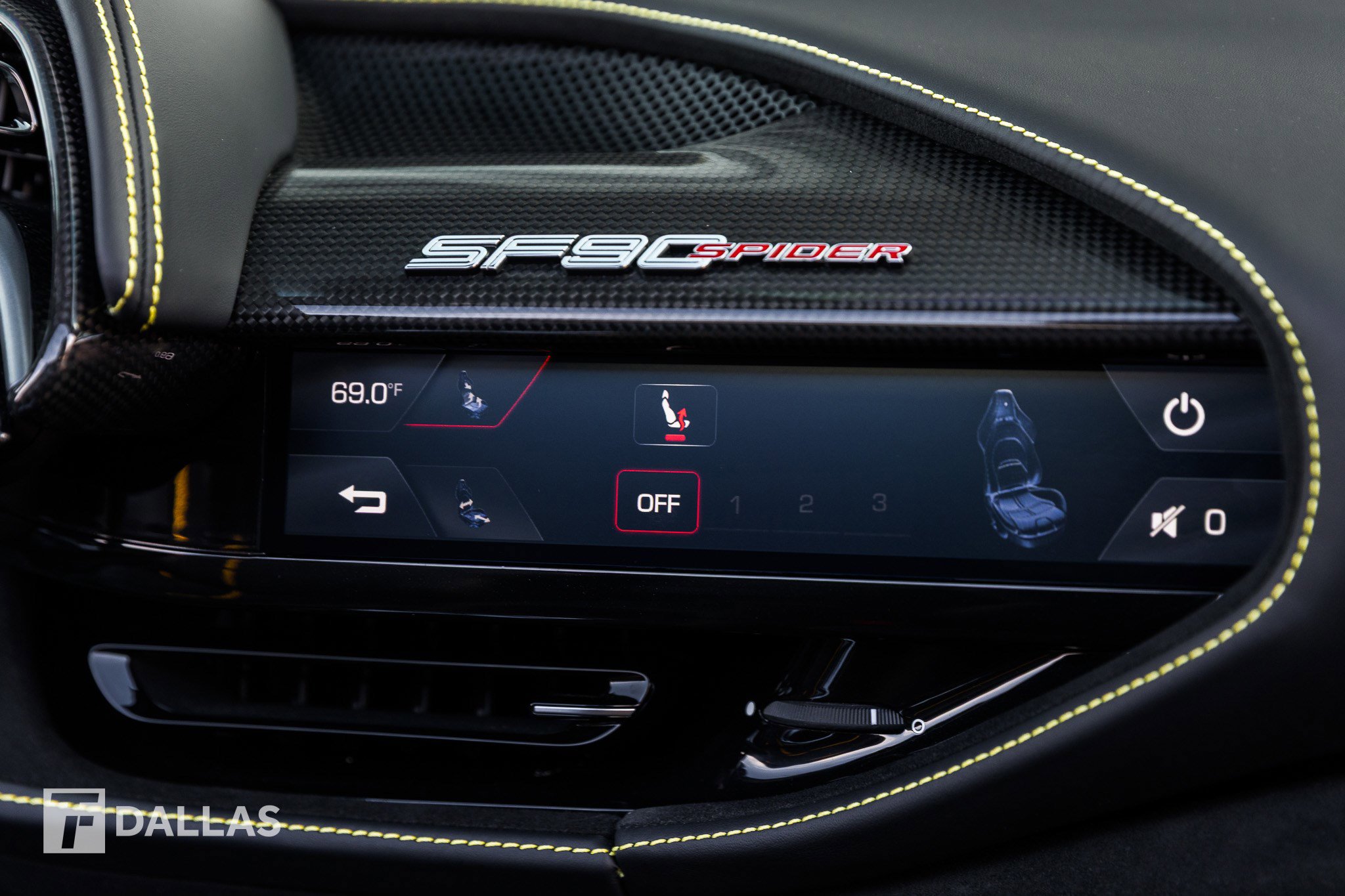 Used 2025 Ferrari SF90 Spider Spider image 41