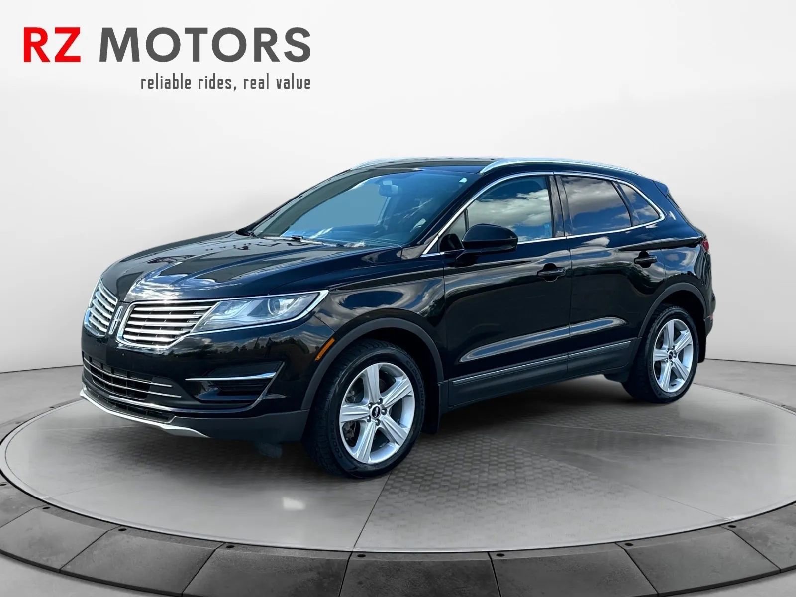 Used 2018 Lincoln MKC Premiere