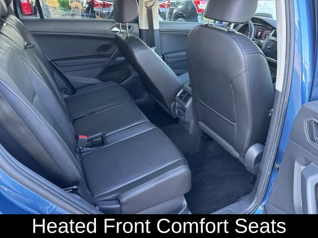 Used 2019 Volkswagen Tiguan SEL AWD/4WD image 19