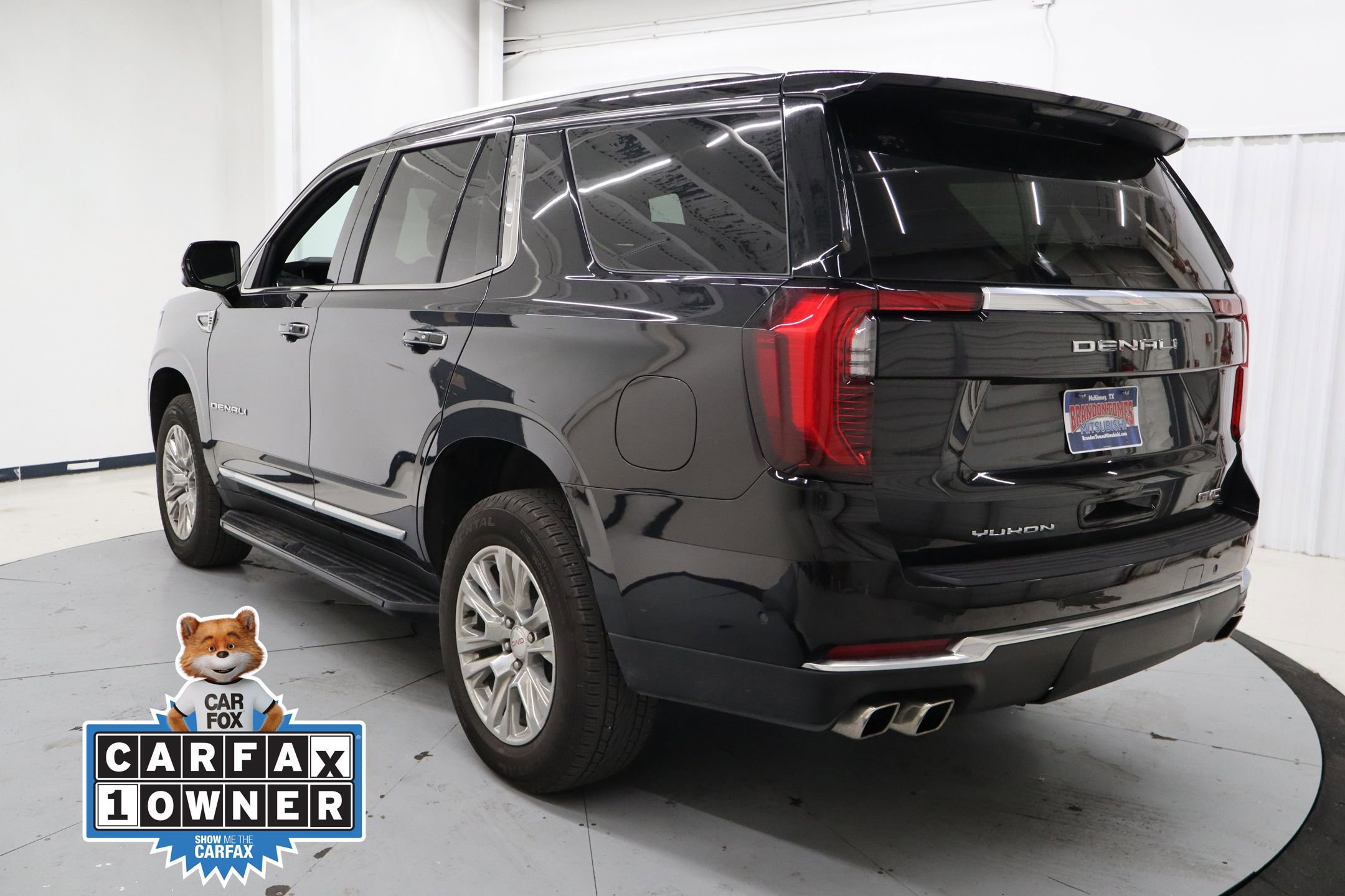 Used 2025 GMC Yukon Denali image 5