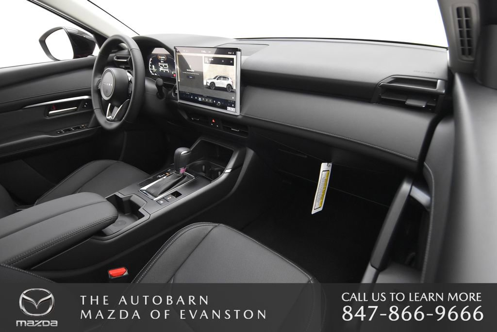 New 2026 MAZDA CX-5 2.5 S w/ Premium Package image 33