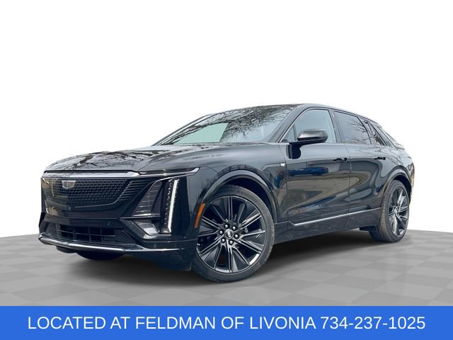 Used 2024 Cadillac Lyriq Sport w/ Nappa Leather Package image 1