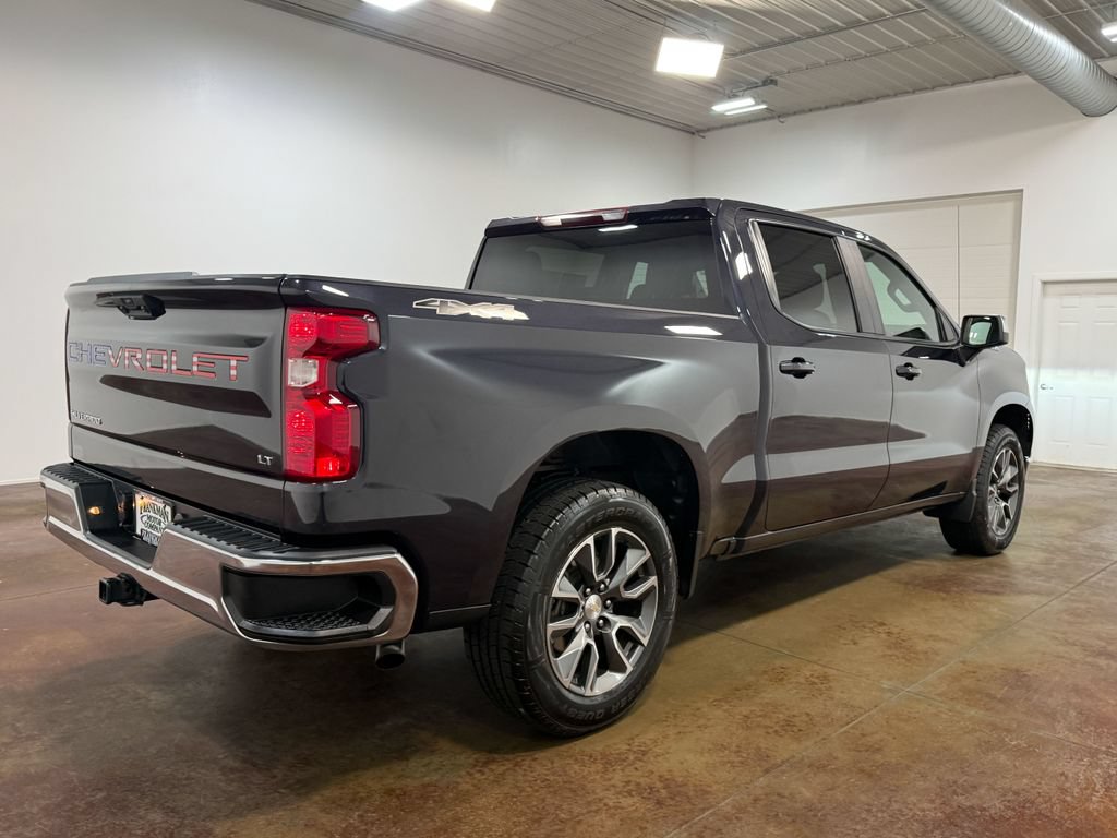 Used 2023 Chevrolet Silverado 1500 LT AWD/4WD image 35