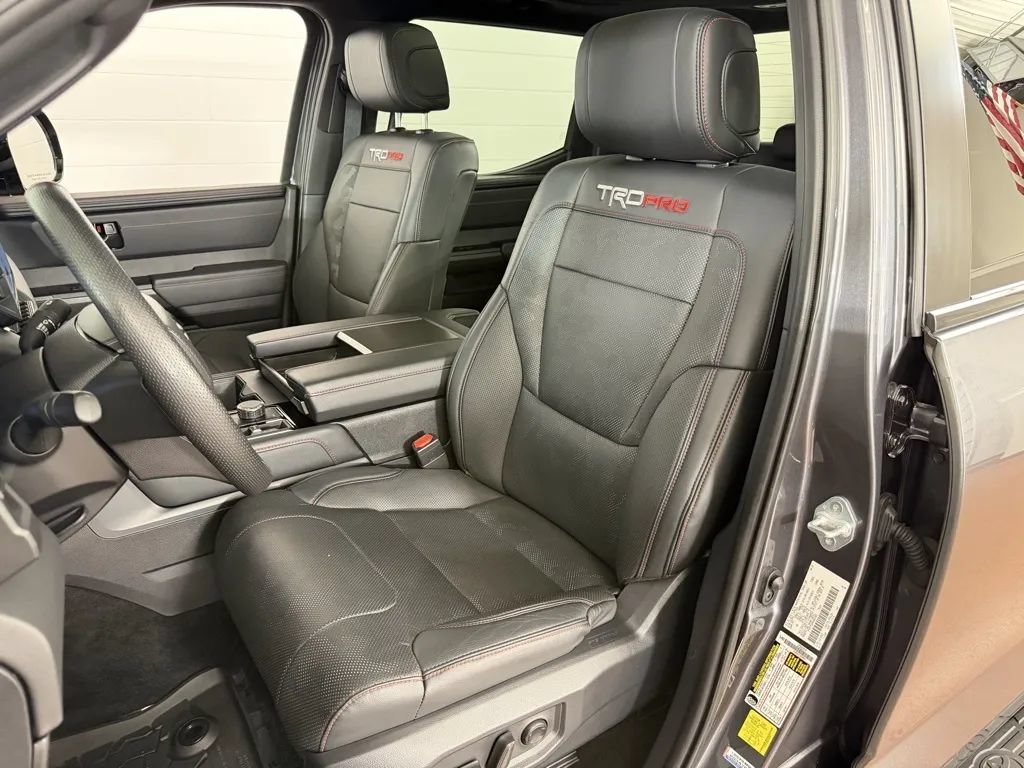 Used 2024 Toyota Tundra TRD Pro AWD/4WD image 15
