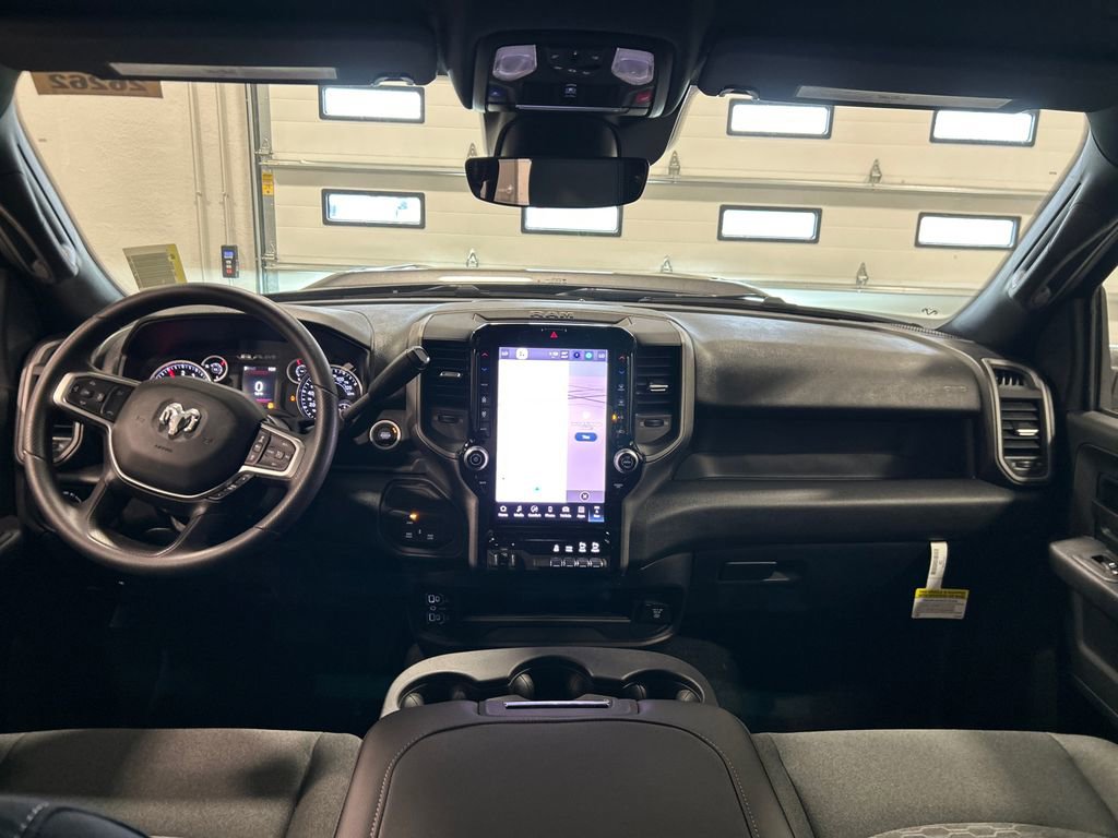 New 2026 RAM 2500 Tradesman image 31