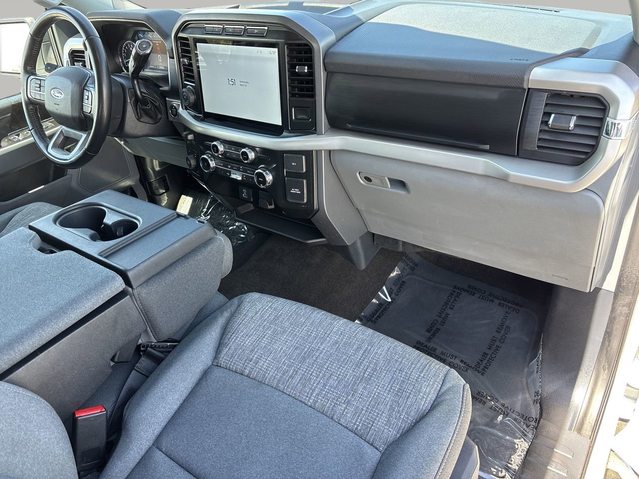 Used 2022 Ford F150 XLT w/ Equipment Group 302A High image 10