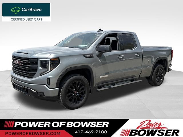 Used 2024 GMC Sierra 1500 Elevation AWD/4WD image 1