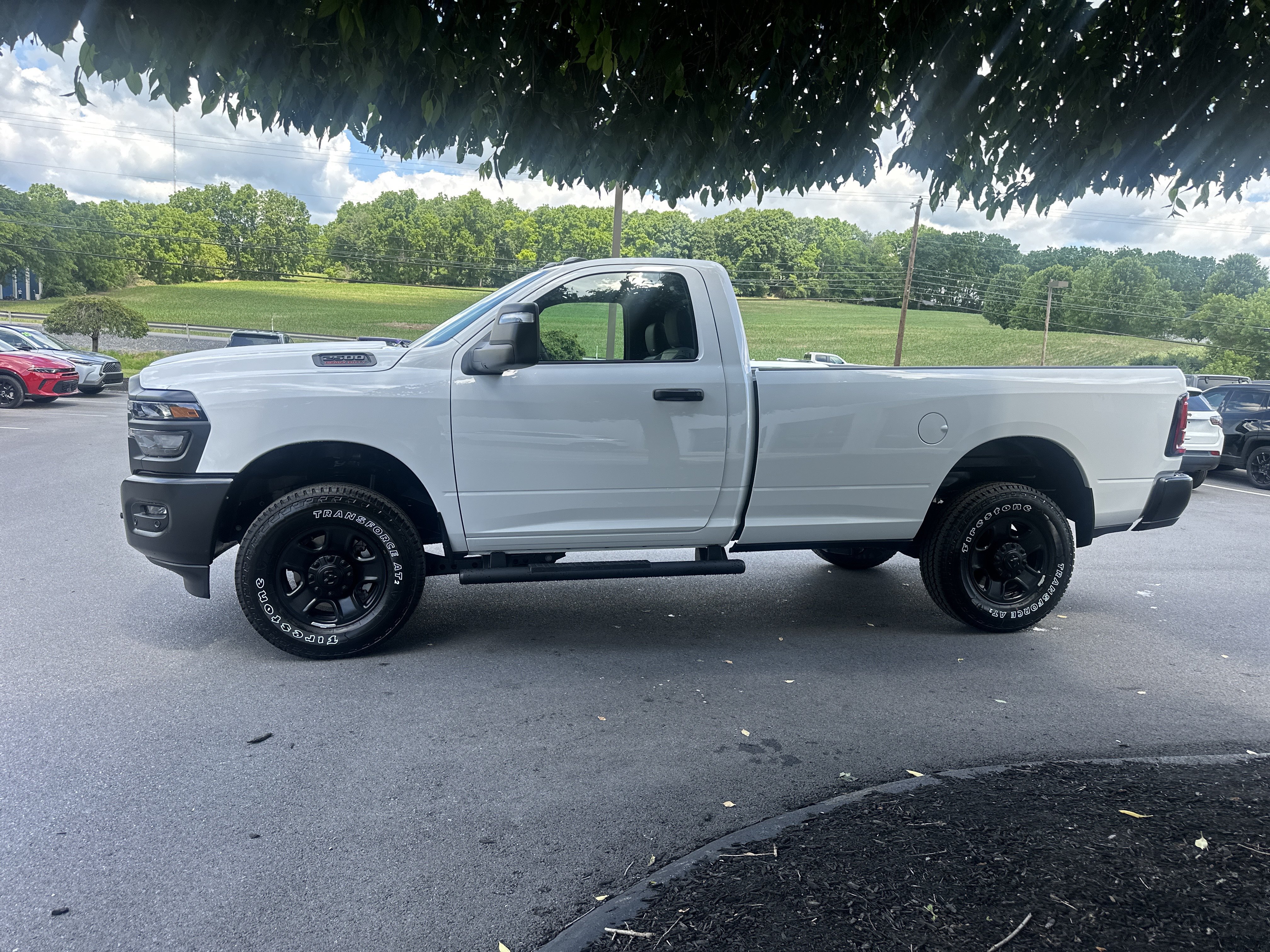 New 2026 RAM 2500 Tradesman AWD/4WD image 7