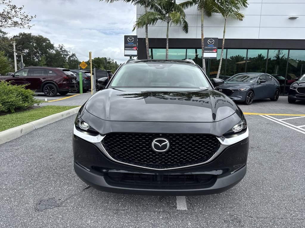 Certified 2022 MAZDA CX-30 2.5 Turbo w/ Premium Plus Pkg AWD/4WD image 29