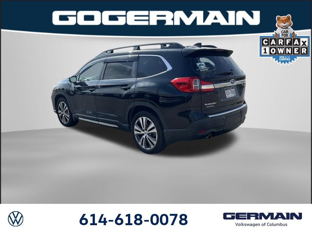Used 2020 Subaru Ascent Limited w/ Technology Package AWD/4WD image 5