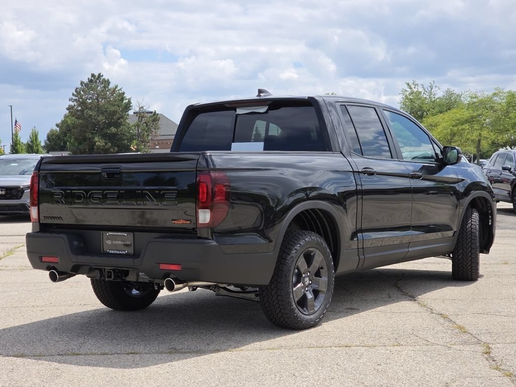 New 2026 Honda Ridgeline TrailSport image 26