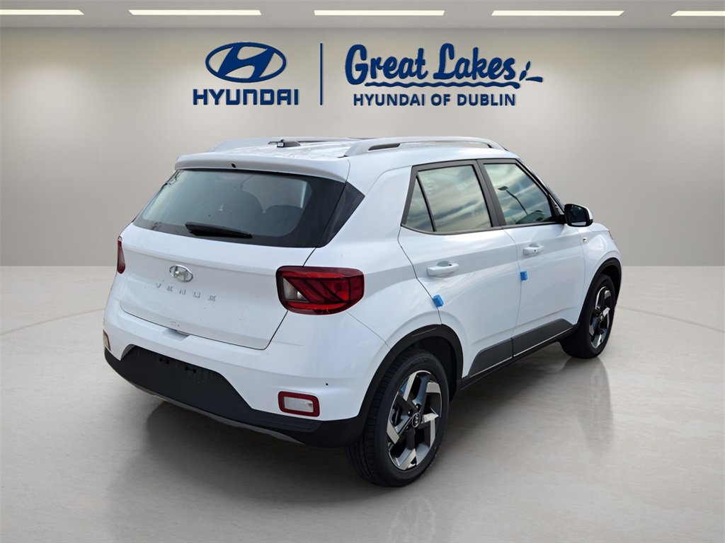 New 2026 Hyundai Venue SEL image 5