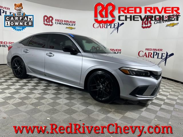 Used 2022 Honda Civic Sport