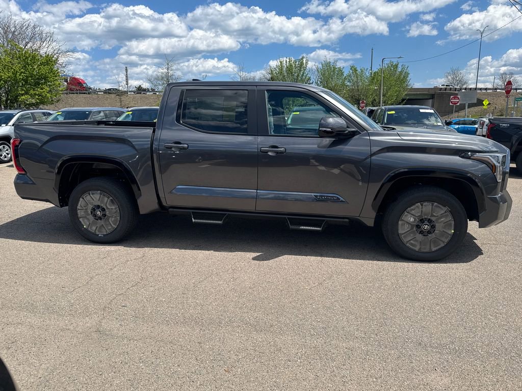 New 2026 Toyota Tundra Platinum AWD/4WD image 10