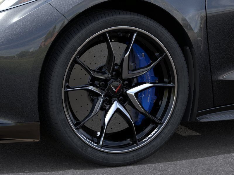 New 2027 Chevrolet Corvette Grand Sport RWD image 10
