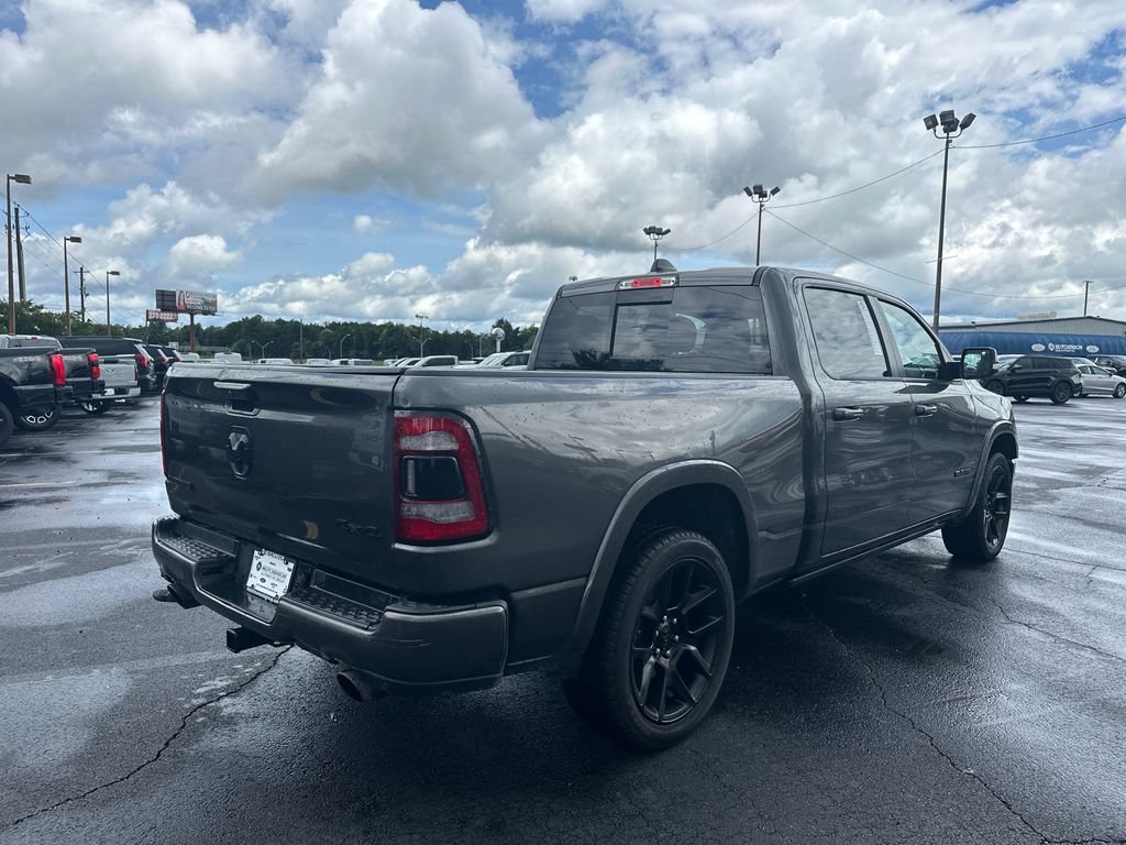 Used 2022 RAM 1500 Laramie AWD/4WD image 7