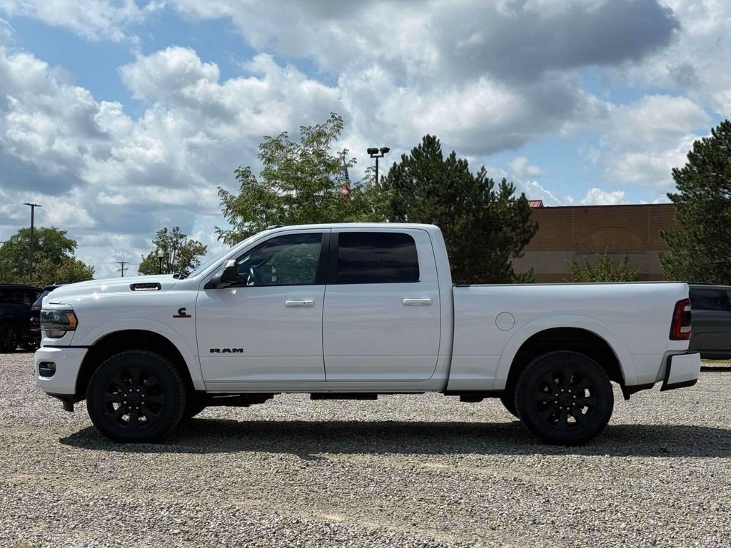 Used 2021 RAM 2500 Limited w/ Safety Group AWD/4WD image 9