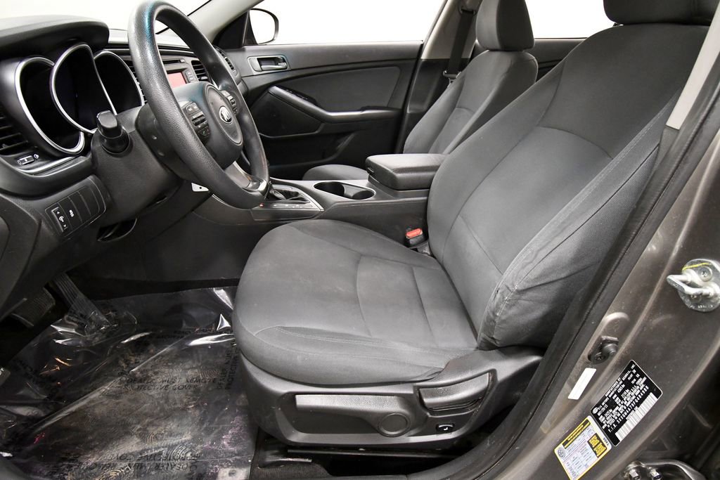 Used 2015 Kia Optima LX FWD image 11