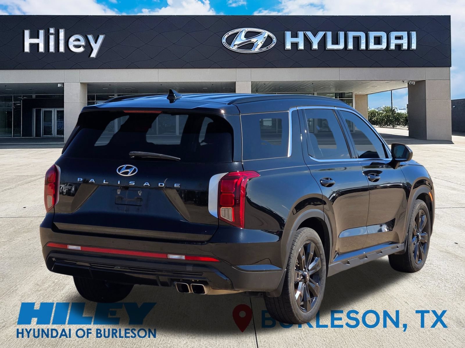 Used 2024 Hyundai Palisade XRT FWD image 4