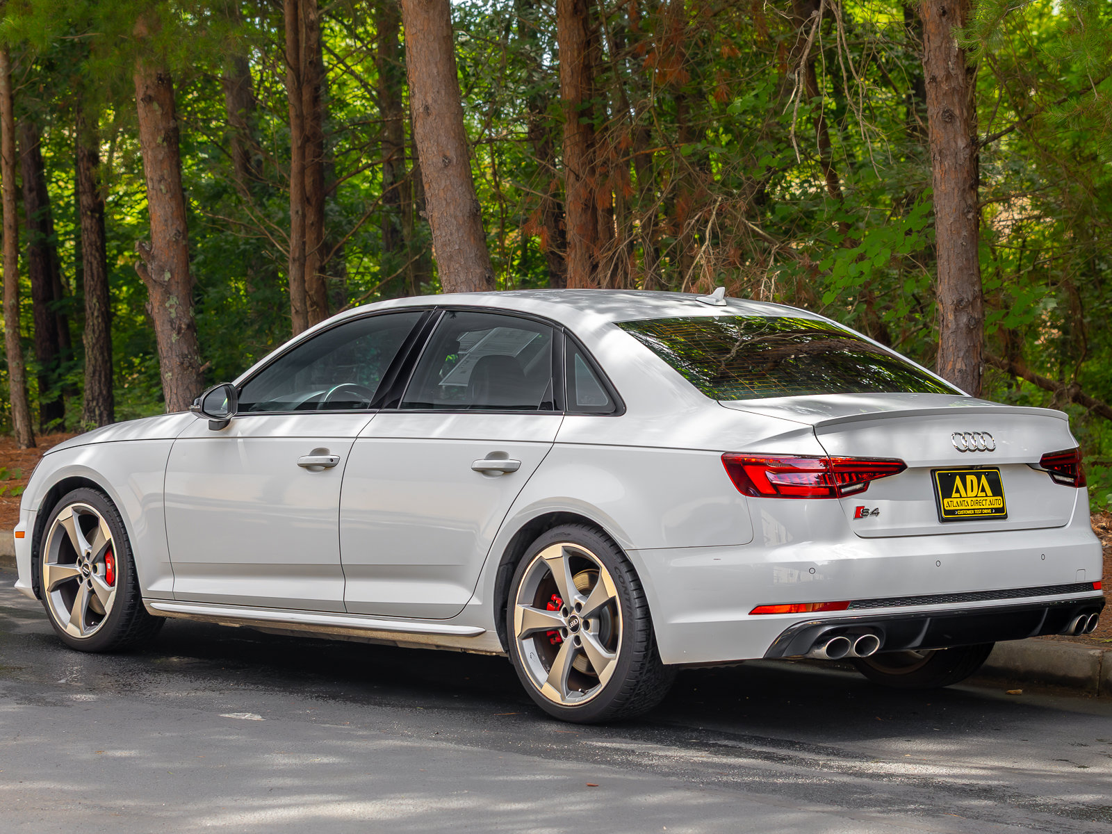 Used 2019 Audi S4 Premium Plus AWD/4WD image 51