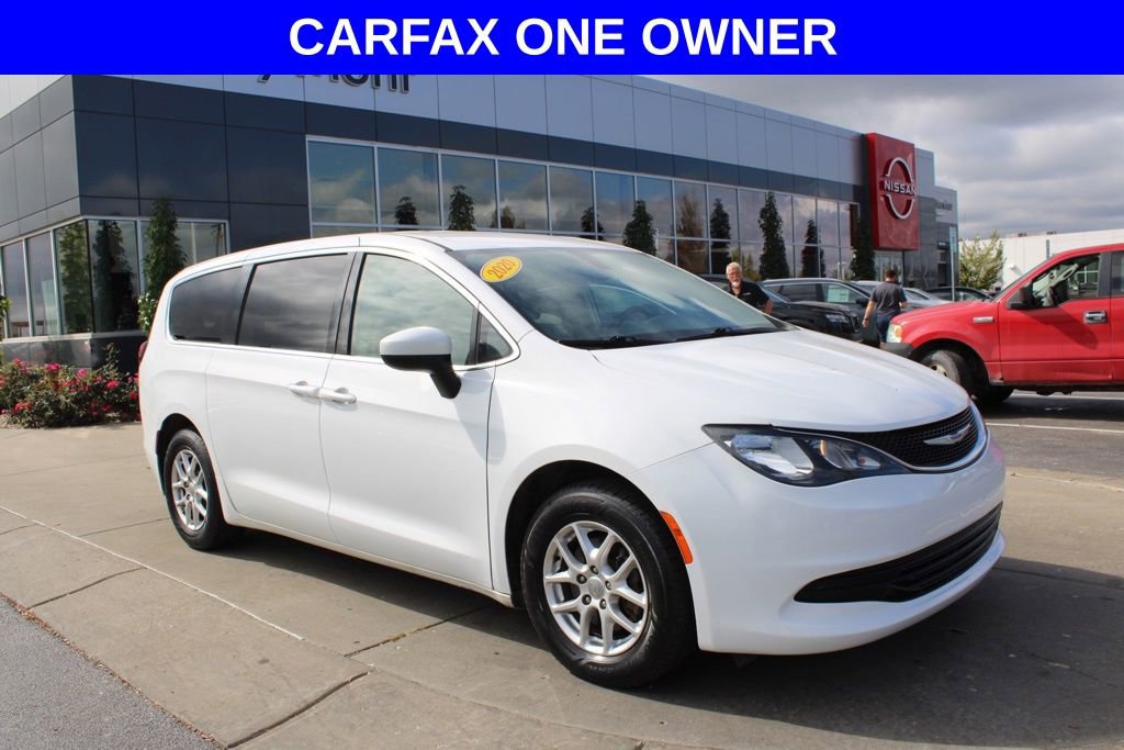 Used 2020 Chrysler Voyager LX