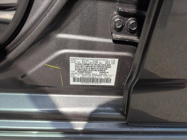 New 2025 Nissan Sentra SR w/ SR Premium Package image 26