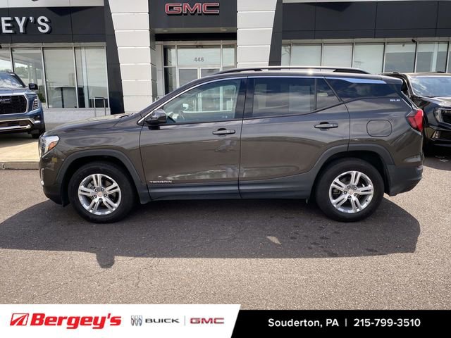 Used 2019 GMC Terrain SLE w/ Driver Convenience Package AWD/4WD image 2