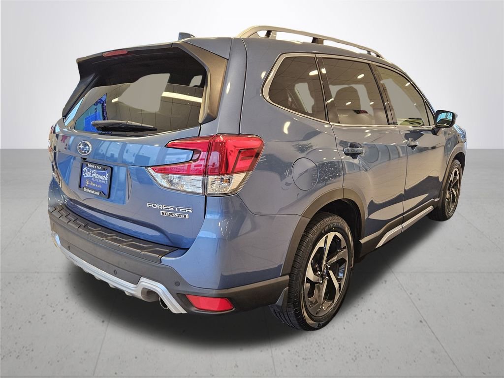 Used 2023 Subaru Forester Touring w/ Popular Package #2 image 7