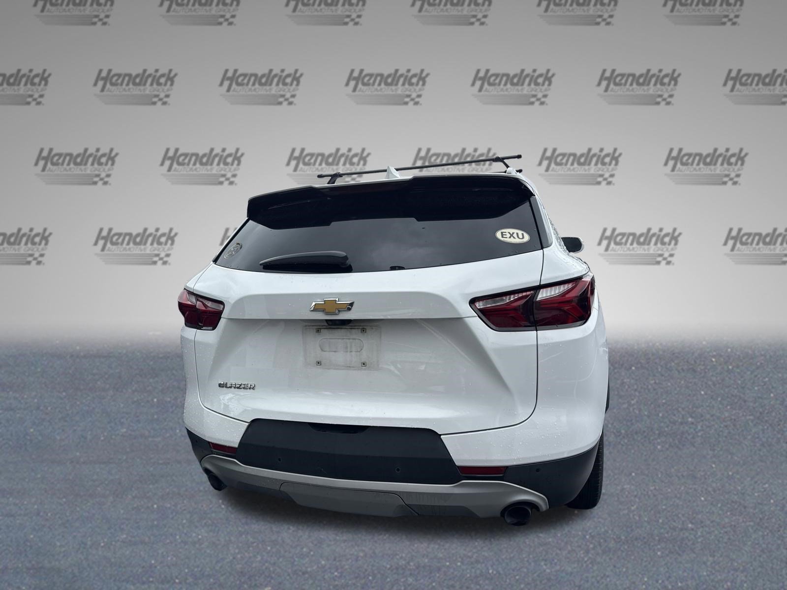Used 2019 Chevrolet Blazer LT w/ Sun and Wheels Package FWD image 8