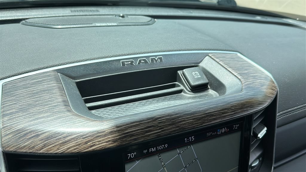 Used 2020 RAM 2500 Laramie AWD/4WD image 21