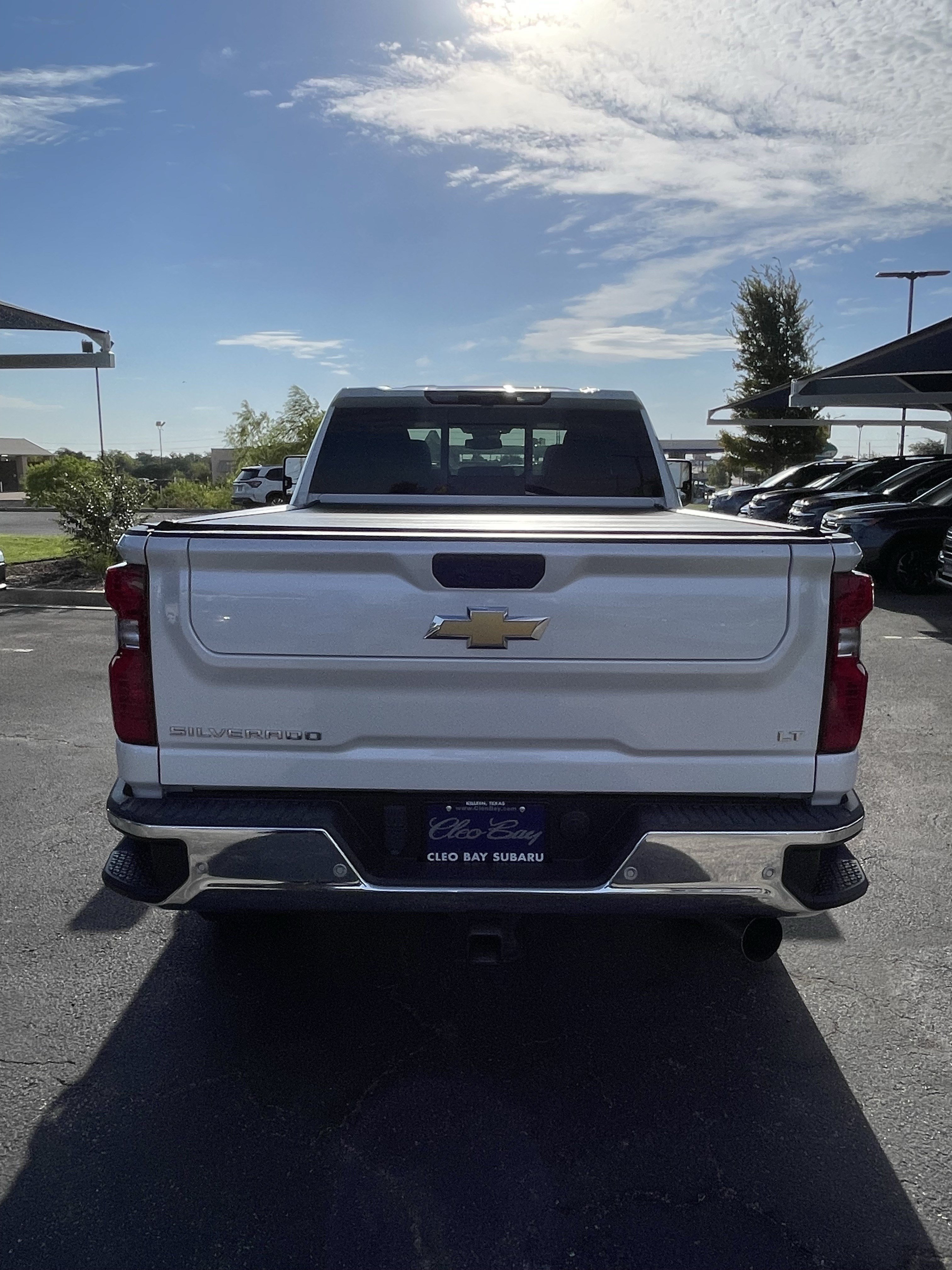 Used 2024 Chevrolet Silverado 2500 LT w/ Texas Edition AWD/4WD image 6