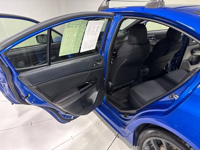 Used 2019 Subaru WRX Premium w/ Popular Package #3 AWD/4WD image 22
