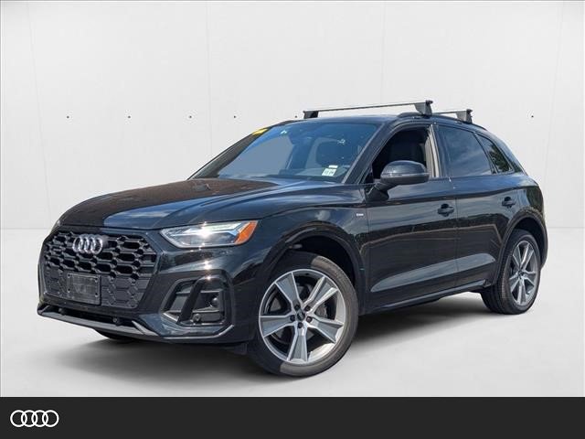 Used 2025 Audi Q5 2.0T Premium