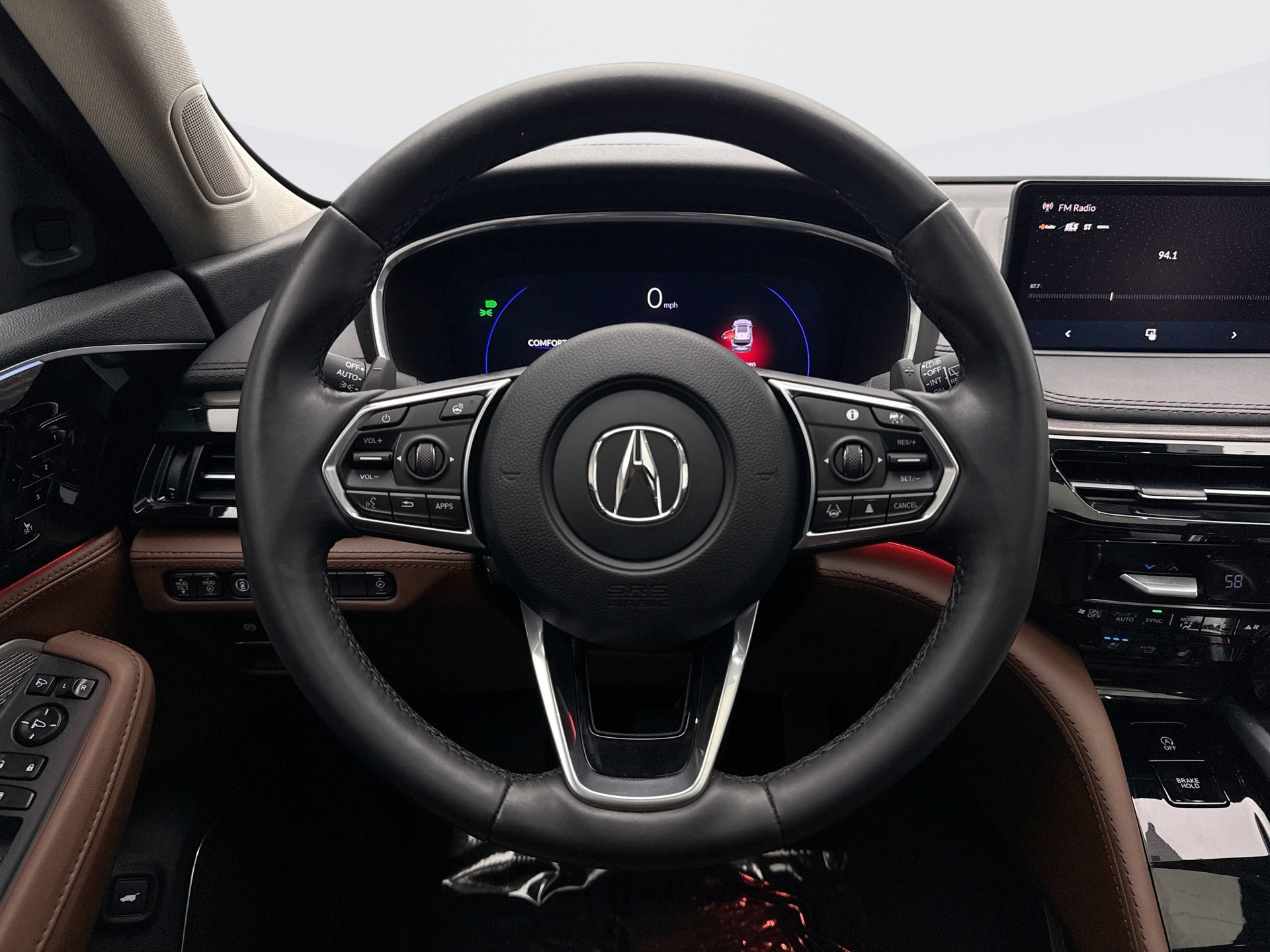 Used 2023 Acura MDX SH-AWD w/ Advance Package image 12