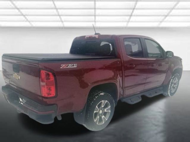 Used 2018 Chevrolet Colorado Z71 image 2