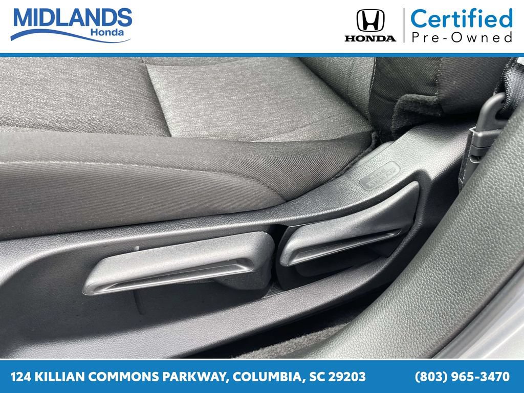 Certified 2026 Honda Accord LX image 14