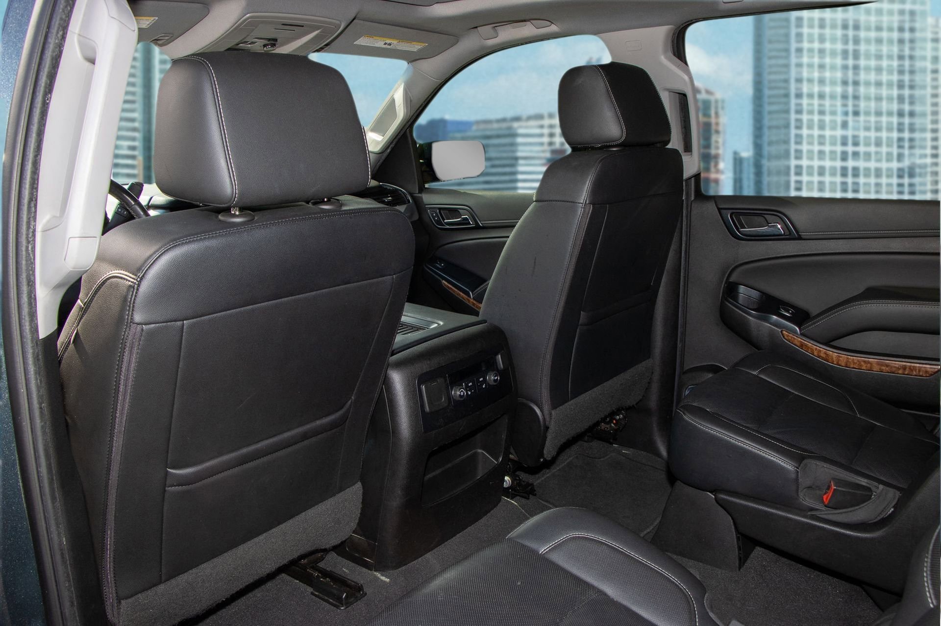 Used 2019 Chevrolet Suburban Premier w/ RST 6.2L Performance Edition image 15