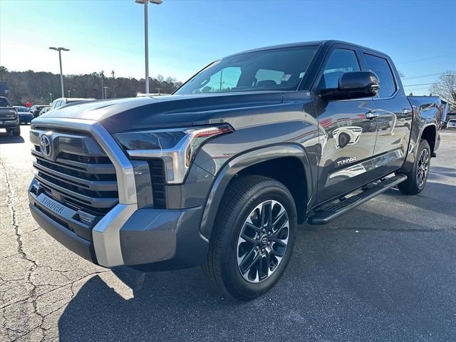 Certified 2026 Toyota Tundra Limited AWD/4WD image 7