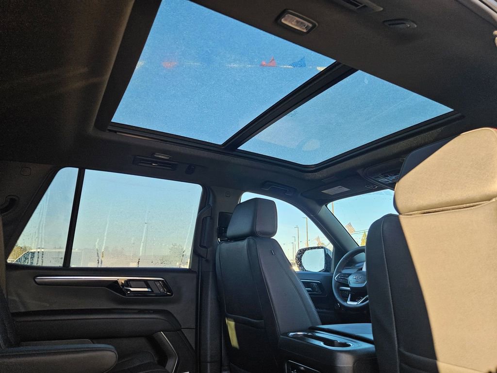 New 2026 Chevrolet Tahoe RST w/ RST Capability Package image 39