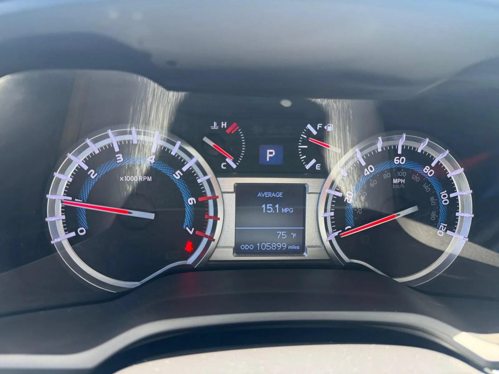 Used 2017 Toyota 4Runner TRD Pro AWD/4WD image 14