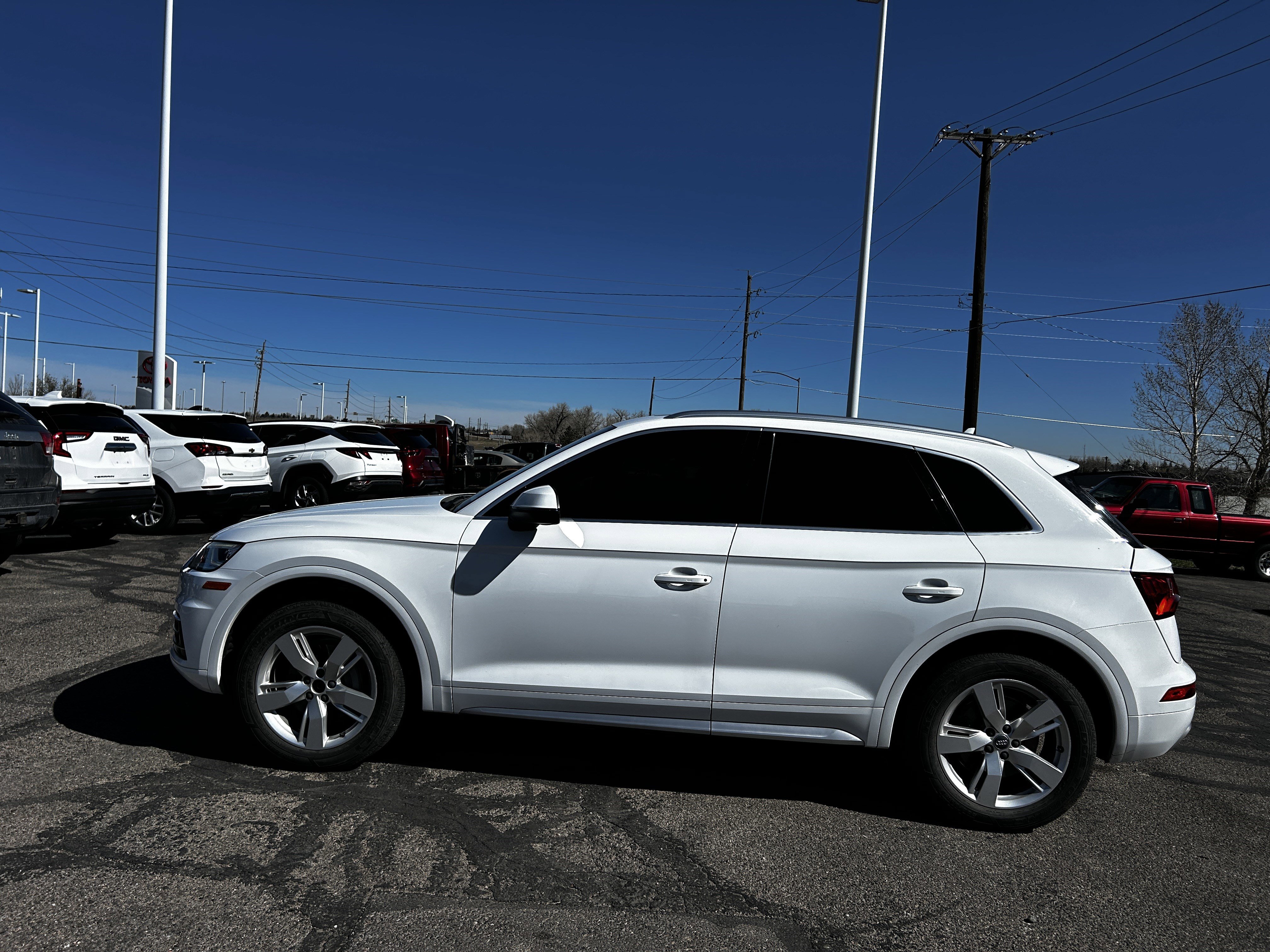 Used 2018 Audi Q5 2.0T Premium Plus image 2