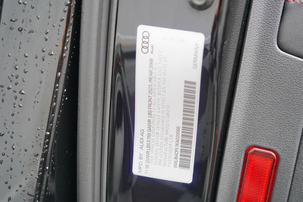 Used 2019 Audi S5 Premium Plus w/ Premium Plus image 20